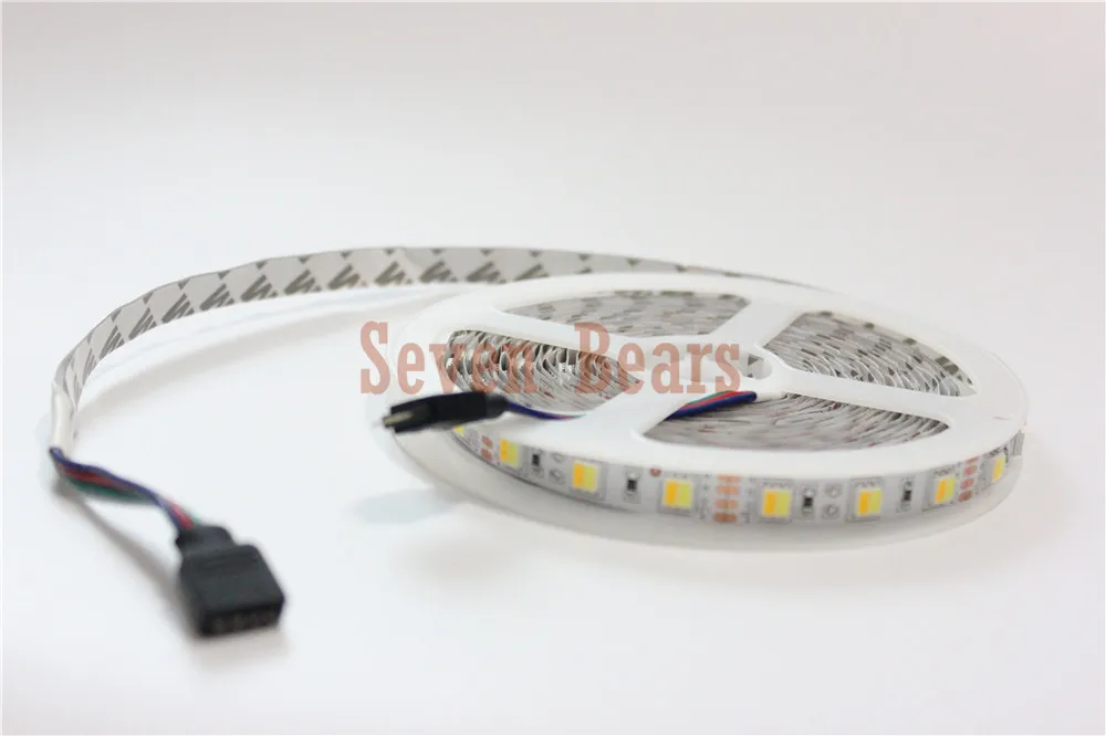 5mX Акция высокое качество 5050SMD светодиодная полоса с регулируемой цветовой