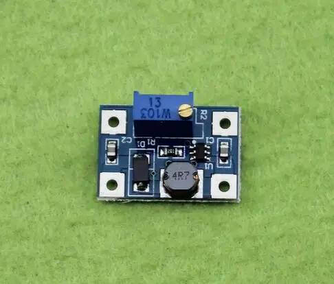 5 шт. большой ток 2 А Φ SX1308 повышающий конвертер|power module|converter boostdc-dc boost converter |