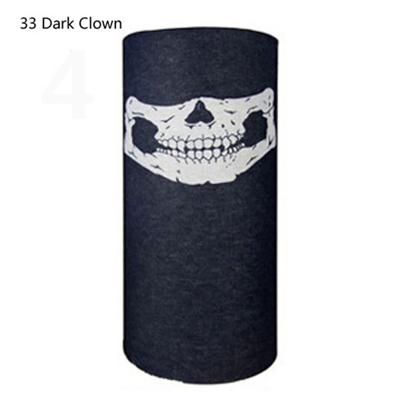 Женская велосипедная маска бандана впитывающая влагу бесшовная Фата головной