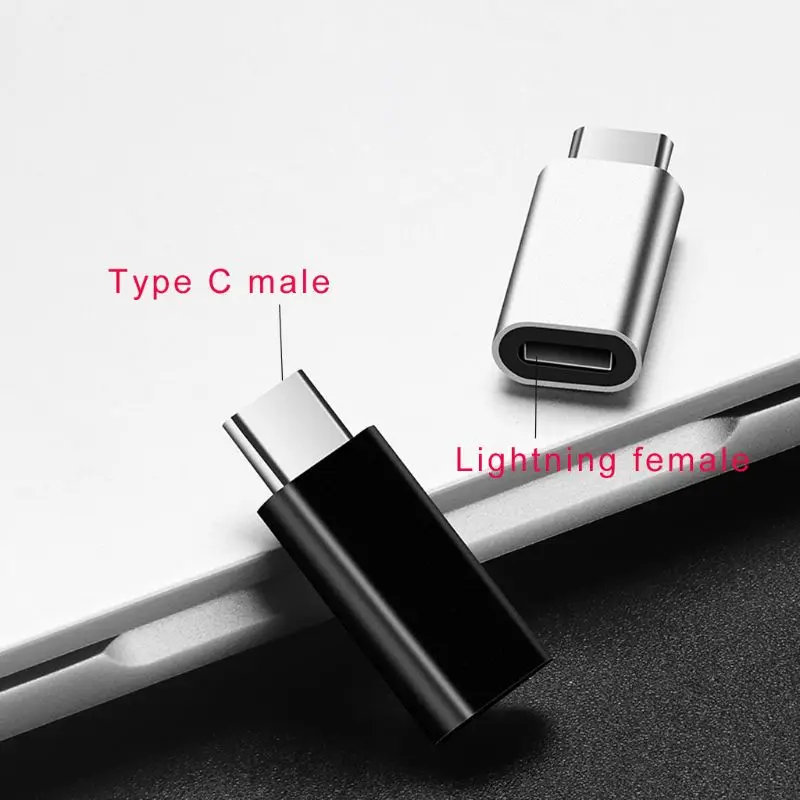 Переходник с 8 контактами Мама папа на Type C для Samsung S10/9/8 Note 9/8 Xiaomi 9/5 Huawei P9 P10/20/30 Mate