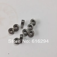 50pcs smr63zz 362 5 l 630zz wa673zza 3x6x2 5mm miniature stainless steel bearing 440c material