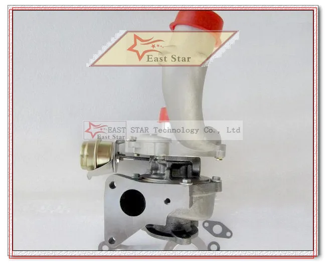 GT1749V 708639-5010S 703890-0002 708639 8200332125 Turbo Turbocharger For Renault Scenic Megane II Volvo S40 V40 F9Q 1.9L 120HP |