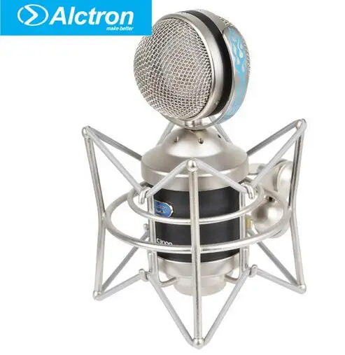 100% Original Alctron BC3000 Professional Large Diaphragm Studio Fet Condenser Microphone Recording Mic | Электроника