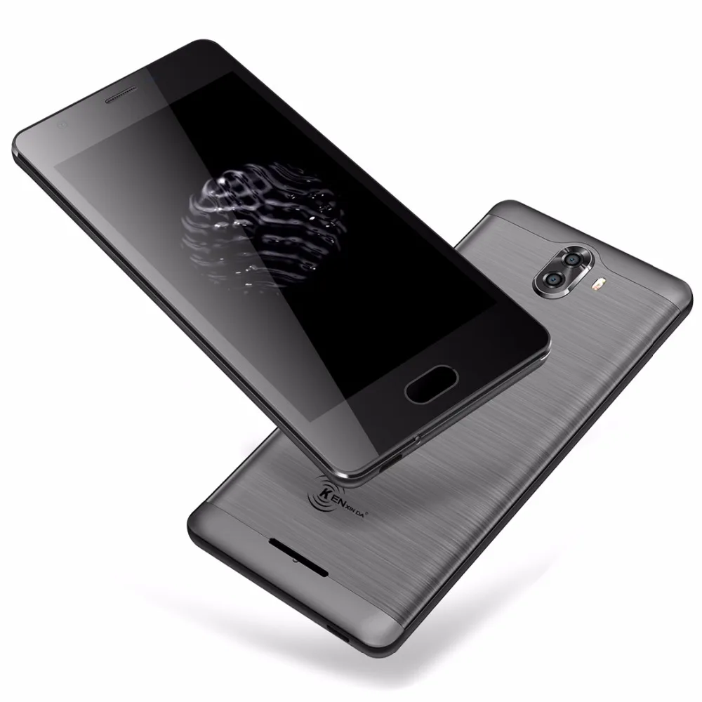 Оригинальный Кен XIN да KENXINDA S6 4 г мобильные телефоны Android 7 0 2 ГБ + 16 ядра смартфон Dual