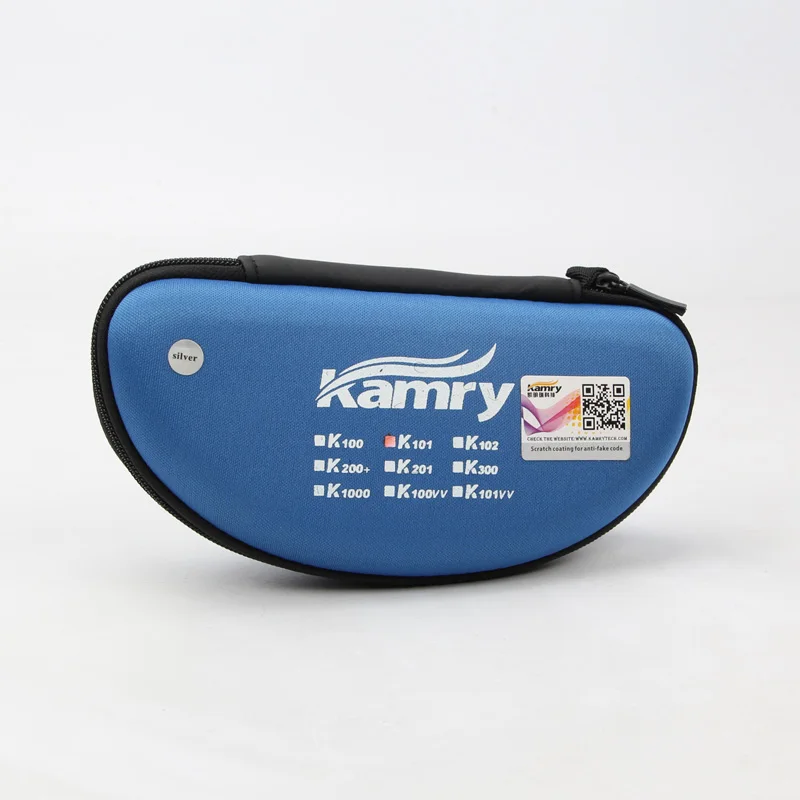 Оригинальный стартовый набор Kamry K101 с аккумулятором 18350 18650 чехол на молнии
