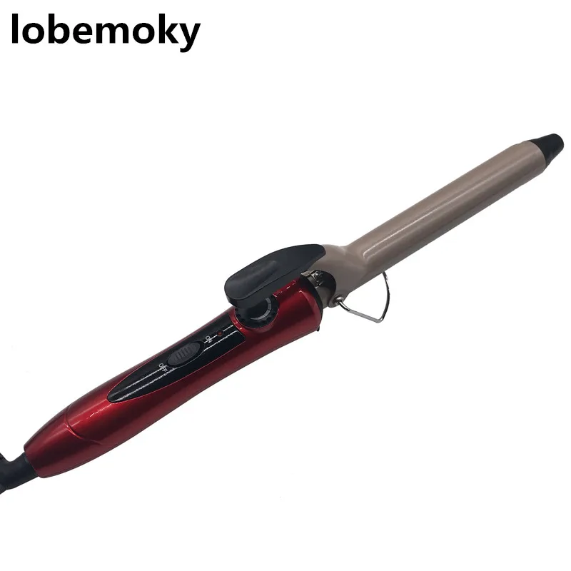2020 Curling iron manufacturers selling ceramic extended curling Don't hurt pear flower head hair big roll of curlers | Красота и