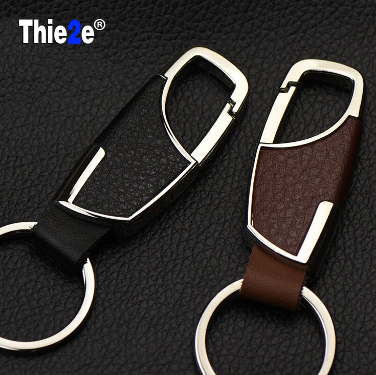 Автомобильный Стайлинг налобный брелок из воловьей кожи чехол для Chevrolet lachetti Lova