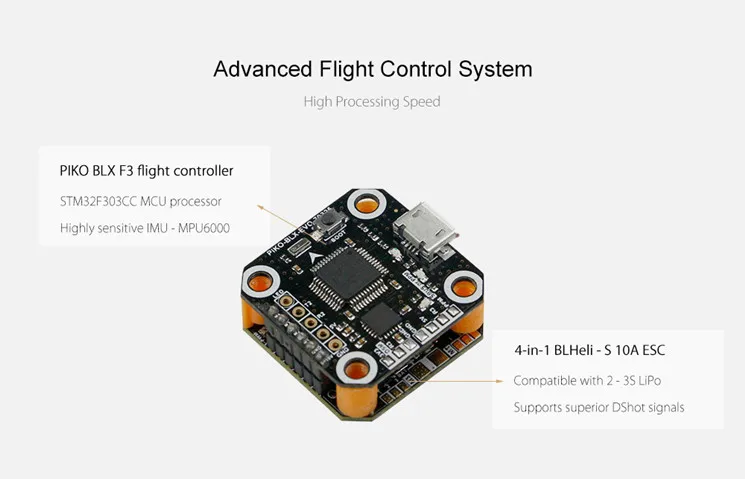 Kingkong FLY EGG 100 100 мм гоночный Радиоуправляемый Дрон с F3 10A 4в1 Blheli_S 25/100 мВт 16CH 800TVL FPV Квадрокоптер DIY PNP BNF