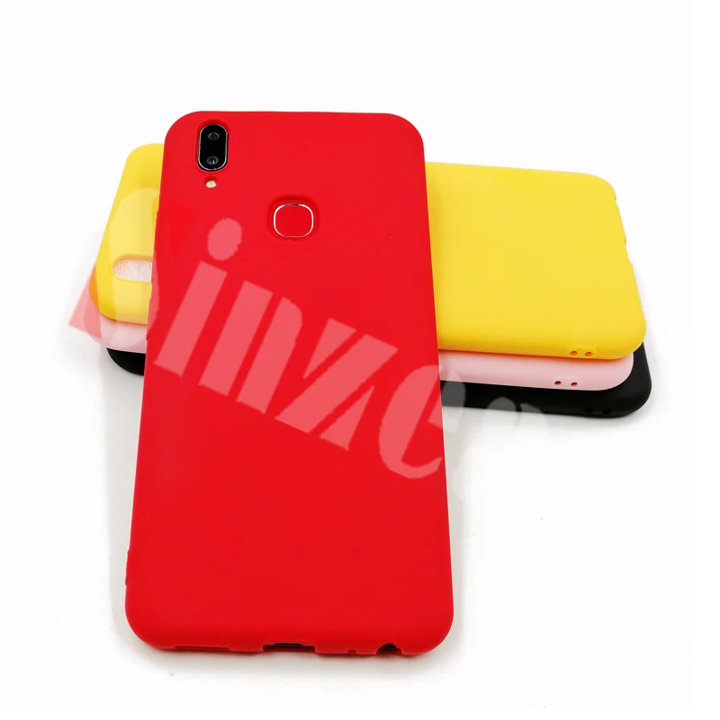 Sinzean 100 шт для Xiaomi Redmi Note 6 Pro/Note 5/6A ультра тонкий ТПУ чехол 5 Plus/5A/S2/NOTE 5A цветной
