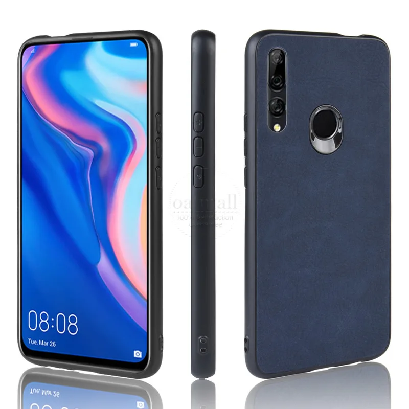 Новый модный силиконовый мягкий край TPU форма для Huawei Y9 prime 2019 чехол Милая Обложка
