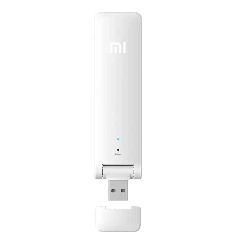 Оригинальный Xiaomi Mi Mijia WIFI ретранслятор 2 усилитель удлинитель сигнала бустеры WiFi