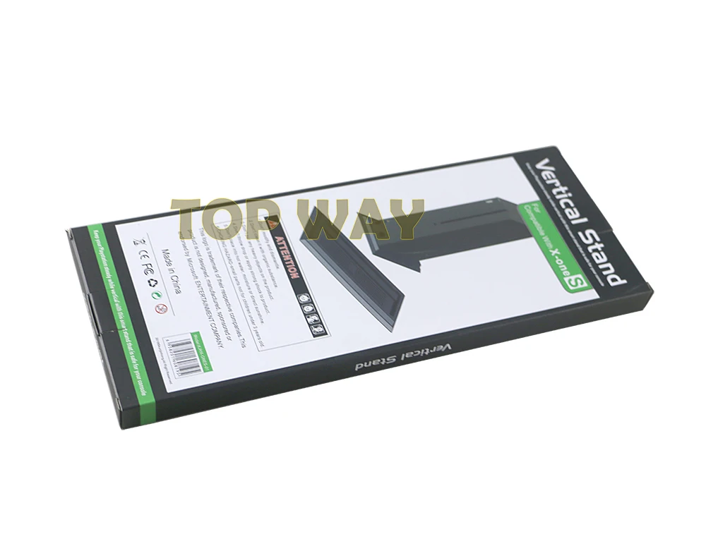 Вертикальная охлаждающая подставка для консоли Xbox One Xboxone S 30 шт./лот|Запасные