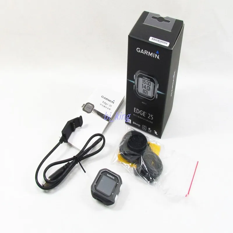 Компьютер Garmin Edge 25 обтекаемая версия GPS 20/25/200/520/820/1000/1030|Велокомпьютеры| |