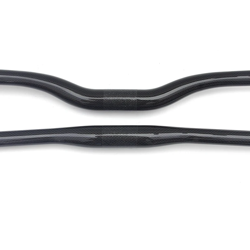 Новинка руль для горного велосипеда высота/плоский + стержень из углеволокна