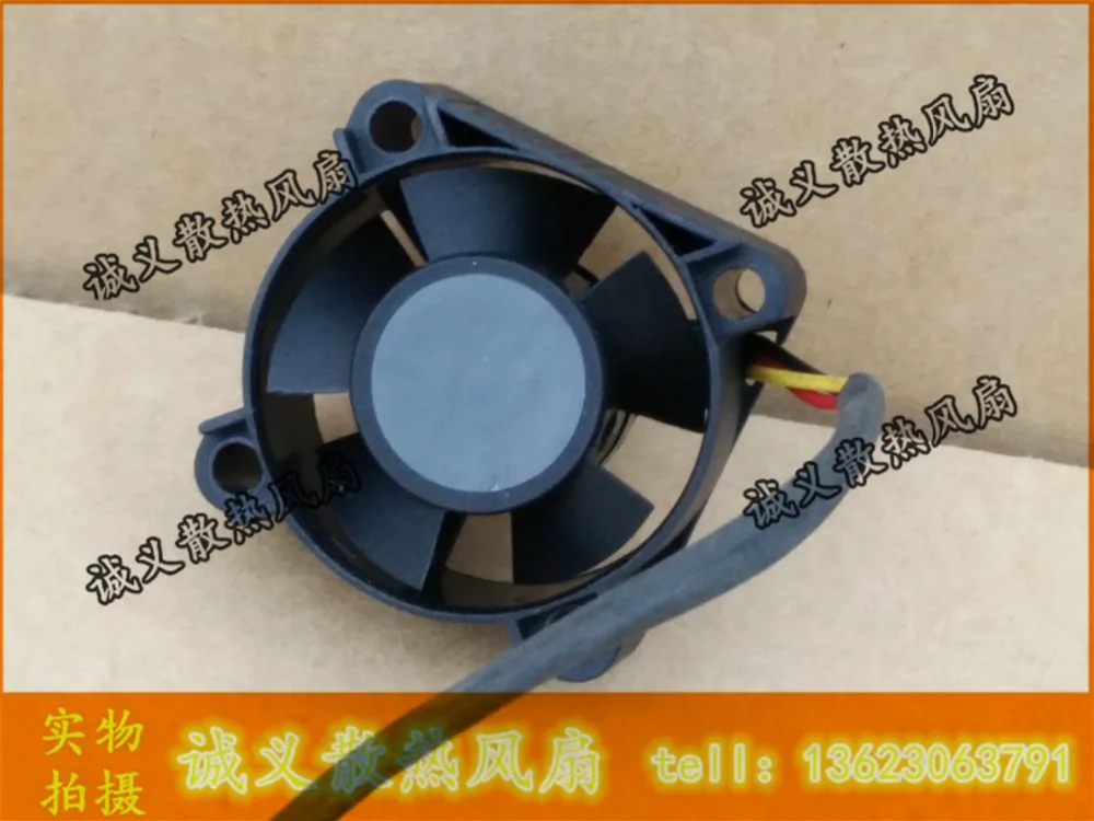 Бесплатная доставка оригинальный Sunon GM1204PKV3 A DC 12V 0 5 W 3 провода сервер инвертор