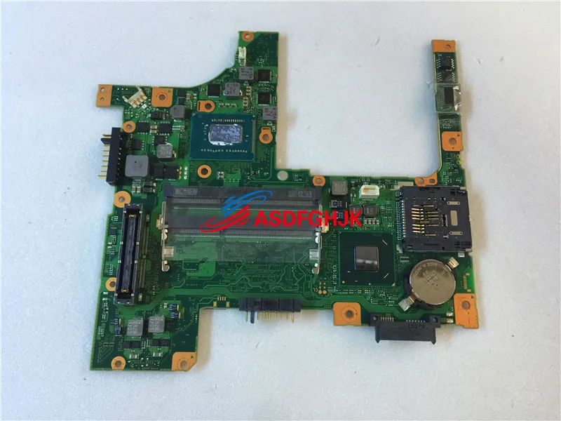 Оригинальный motherboard для Fujitsu CP662703 CP569202 Z4 материнская плата ядра i5 3340M Тесты OK