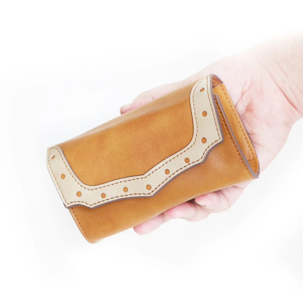 Новое поступление Винтажный чехол из натуральной кожи для IQOS электронной