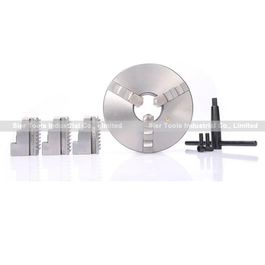 Патрон для токарного станка патрон с ручным управлением/3 кулачковый