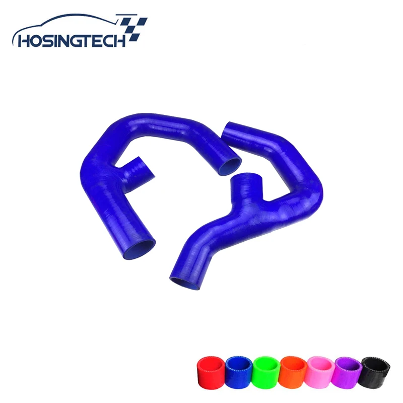 HOSINGTECH высокопроизводительный силиконовый турбошланг интеркулера подходит для