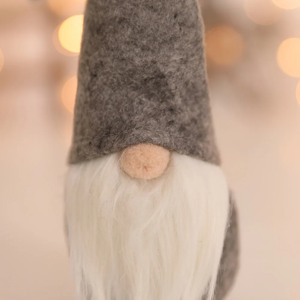 1 шт. Рождественские куклы гном Санта Клауса украшения Tomte Nisse украшение для