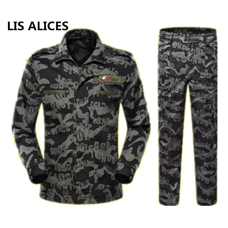 Liis ALICES2018 щит Lang Black Hawk мужской Камуфляжный костюм новый бренд спецназ военная