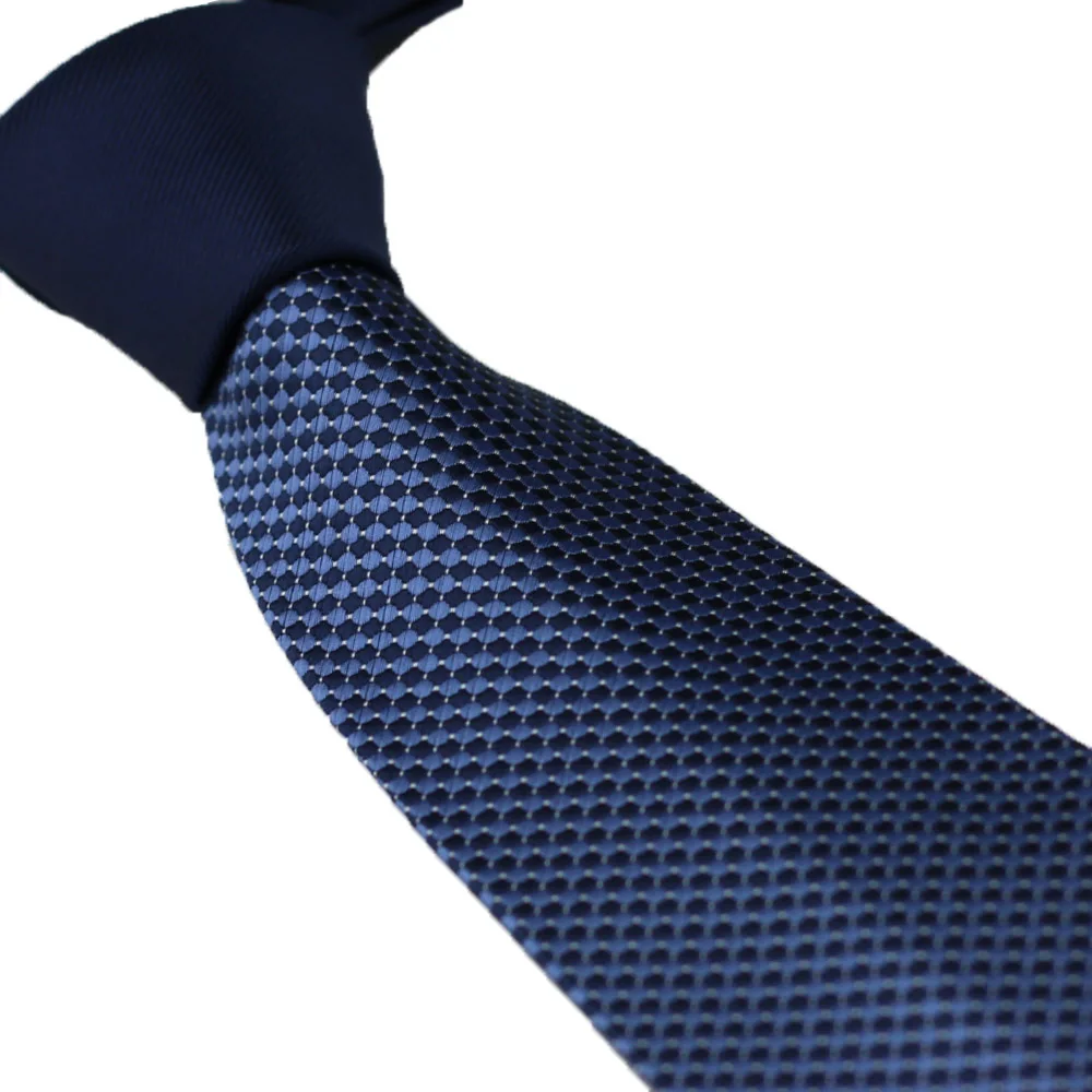 Мужской галстук Coachella темно синий с узлом в горошек 8 5 см|designer mens ties|men designer tiesmens ties