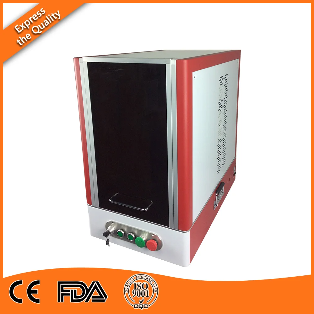 Raycus лазерный источник лазерная маркировочная машина защитная крышка лазерной