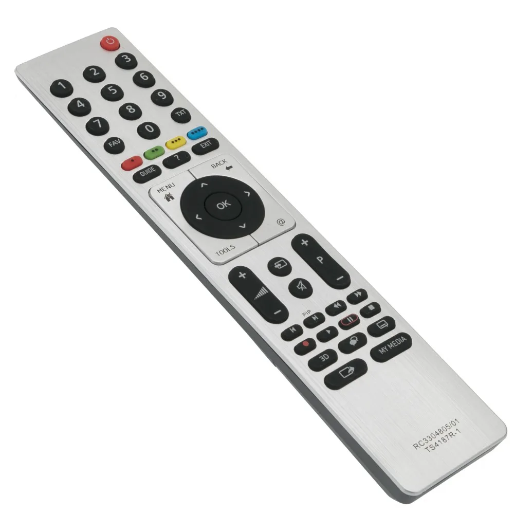 Новый пульт дистанционного управления RC3304805/01 TS4187R 1 для Grundig FB|Пульты ДУ| |
