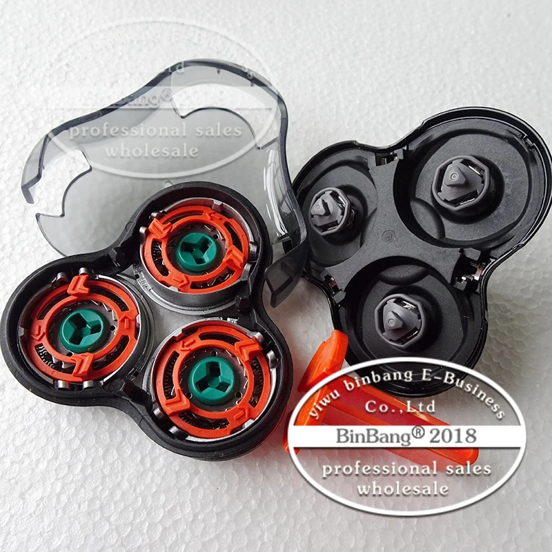 Бритвенная головка RQ12PRO RQ1250 RQ1260 RQ1260CC RQ1280 RQ1290 RQ1285 RQ1286 RQ1251 RQ1252 RQ1265 RQ1275 RQ1295 1296|razor