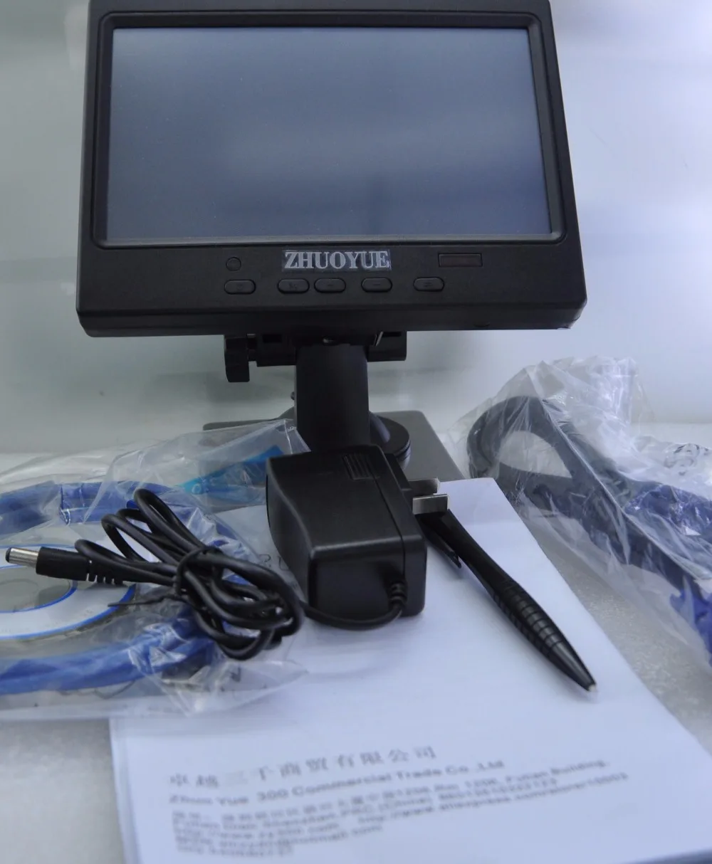 В наличии D sub 7 дюймовый Tft Led Hdmi Vga Av вход Usb сенсорный экран Hd монитор для