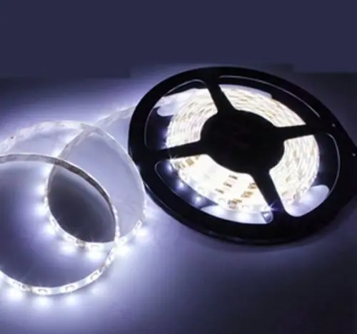 

DC 12V Cool White SMD 3528 Led Strip Lights Xmas Tape 5M 300Leds