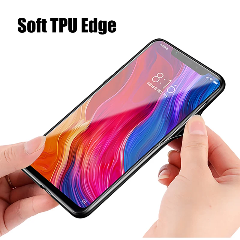 MOUSE mi 3D Силиконовый противоударный чехол для Xiaomi A2 Lite Мягкий ТПУ телефона s 6 A1 5X6X8 SE