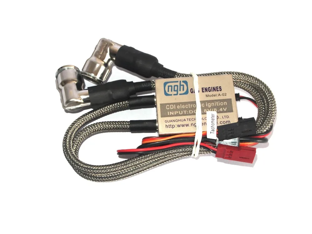 NGH 70CC 2-х тактный 2 цилиндровый бензиновый/бензиновый двигатель GTT70 аэрокамера для дистанционно управляемого самолета