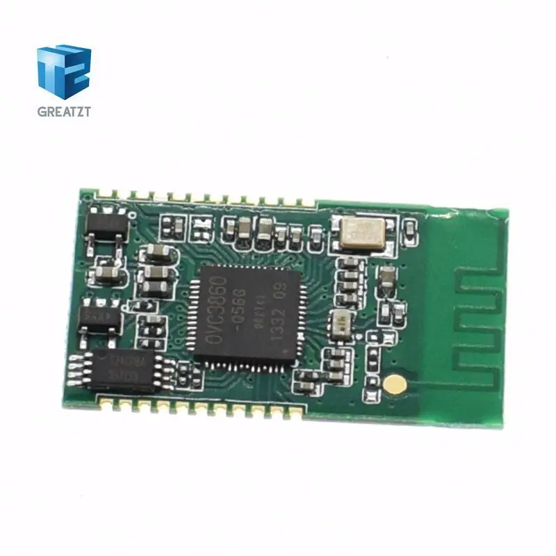 1 шт. XS3868 Bluetooth стерео аудио модуль OVC3860 чип поддерживает A2DP AVRCP|audio module|module