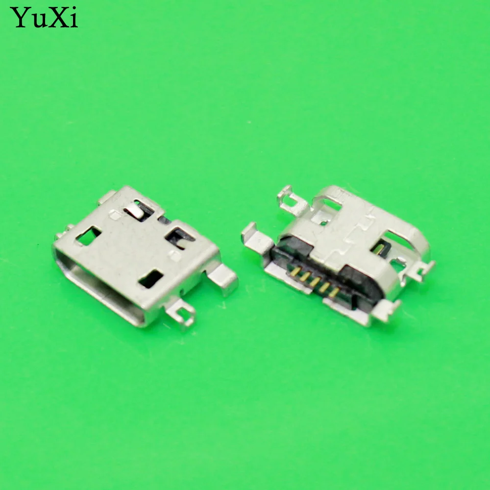 100 шт./лот мобильный зарядный порт micro usb разъем для lenovo A710E S720 S890 A298T A298 A798t S680 S880 A698T |