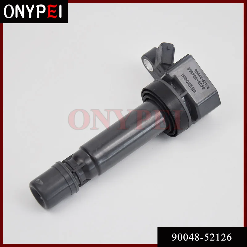 Катушка зажигания 90048 52126 099700 0570 для Daihatsu Heart VI Sirion (M1) 1 0 9004852126 0997000570|sirion|sirion daihatsu |