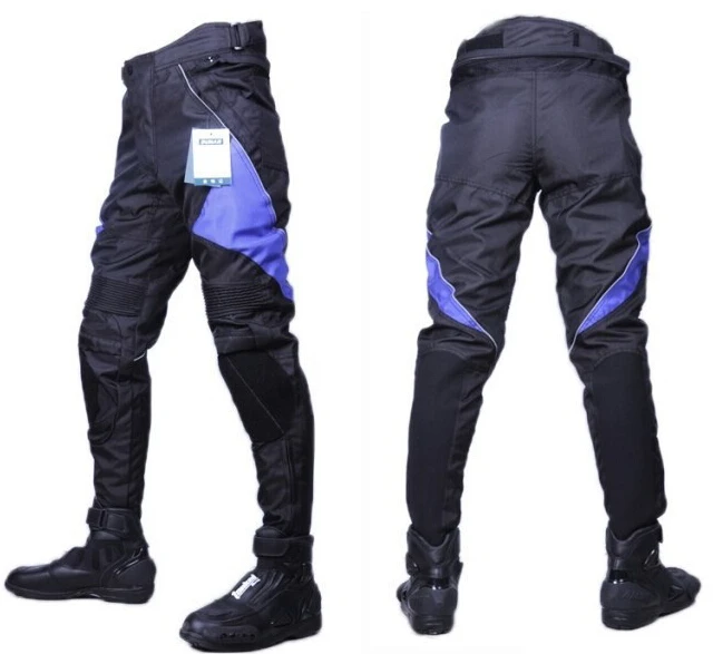 Мотоциклетные брюки 4 размера с защитой от ветра|duhan motorcycle pants|riding pantsmotorcycle pants |