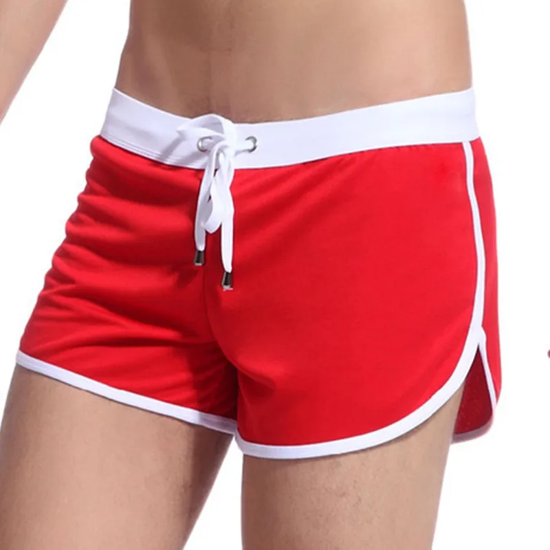 Мужские шорты WJ быстросохнущие дышащие для сна модные домашние | Мужская одежда