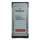 Кардридер onefavor SDSDHCSDXC на 34 мм, адаптер SXS для sony EX280 EX350