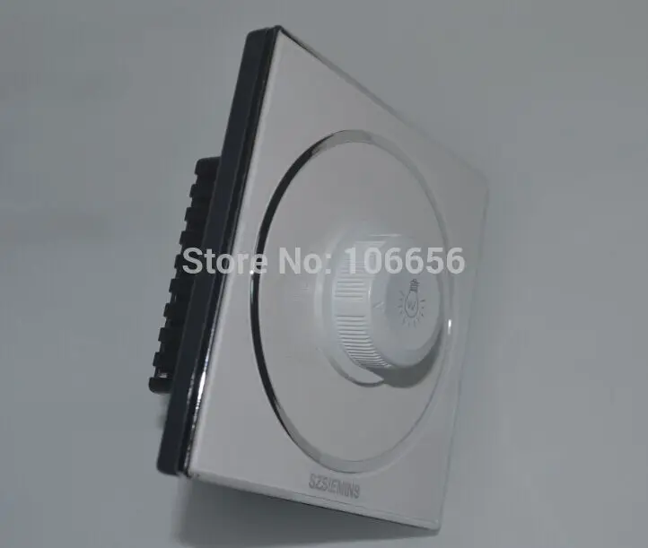 Светодиодный диммер 220 В акриловый стеклянный Хрустальный зеркало|led dimmer 220v|led