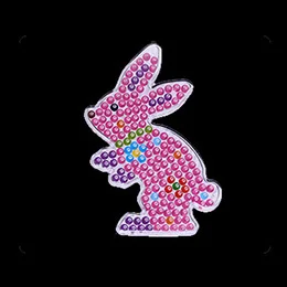 9 шт./лот 5 мм ABS perler beads borad шаблон с цветной бумагой пластиковый трафарет