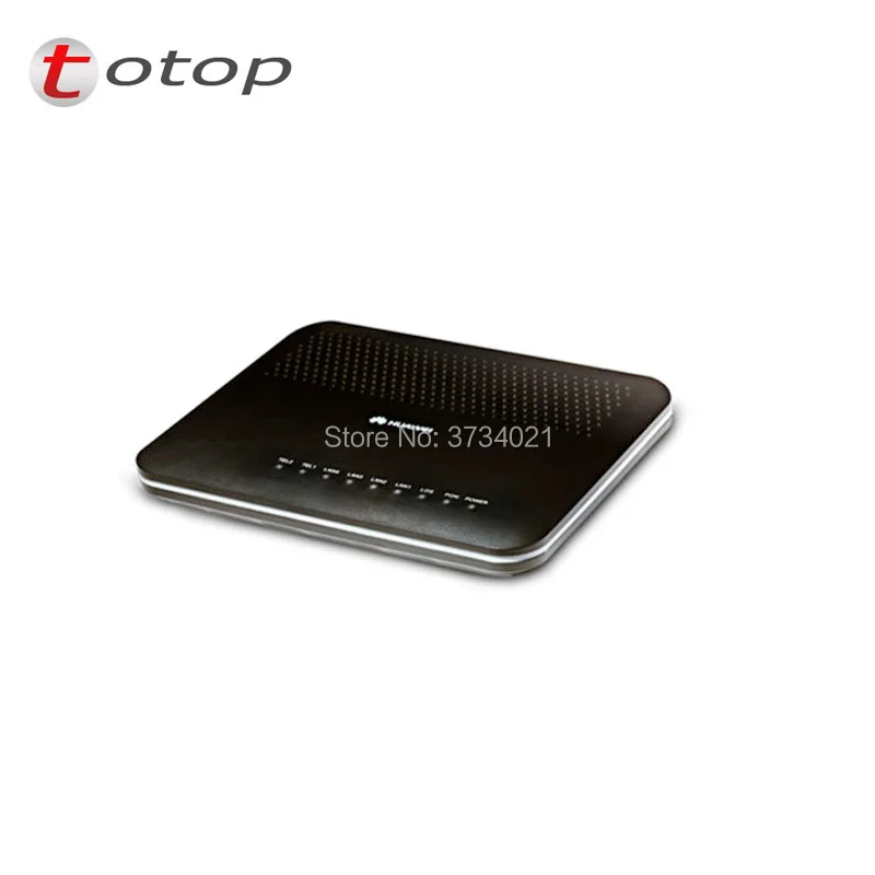 5 шт./лот huawei HG8240 GPON ONU с 4FE + 4LAN wifi ПОРТ SIP FTTH волоконно-оптический английский firewire |