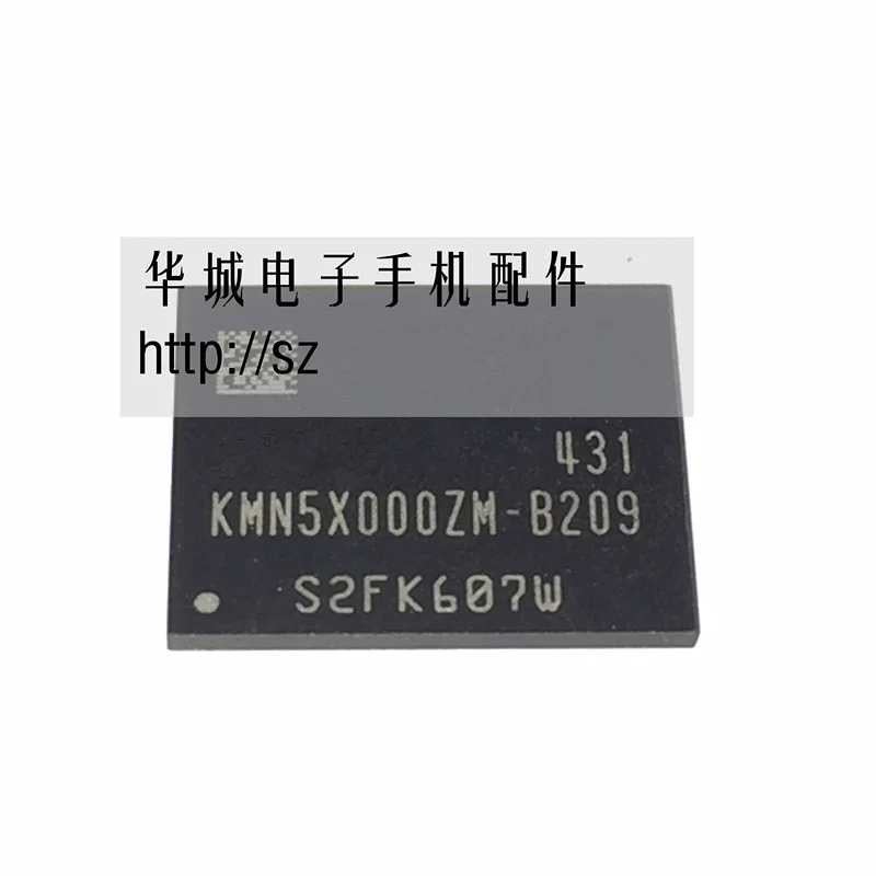 

5 шт./партия, пустые карты памяти Emmc