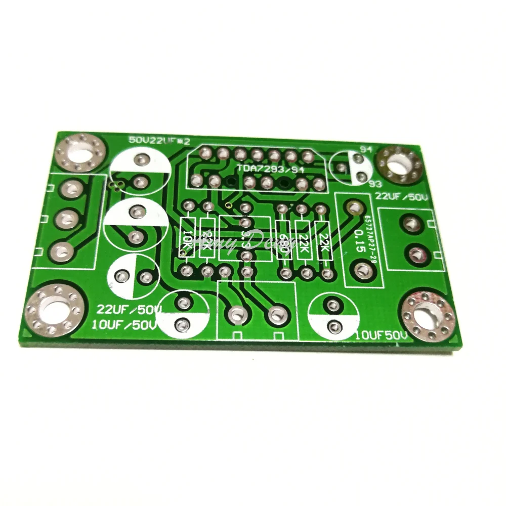 5 шт./лот TDA7293 7294 одноканальный универсальный PCB Усилитель мощности