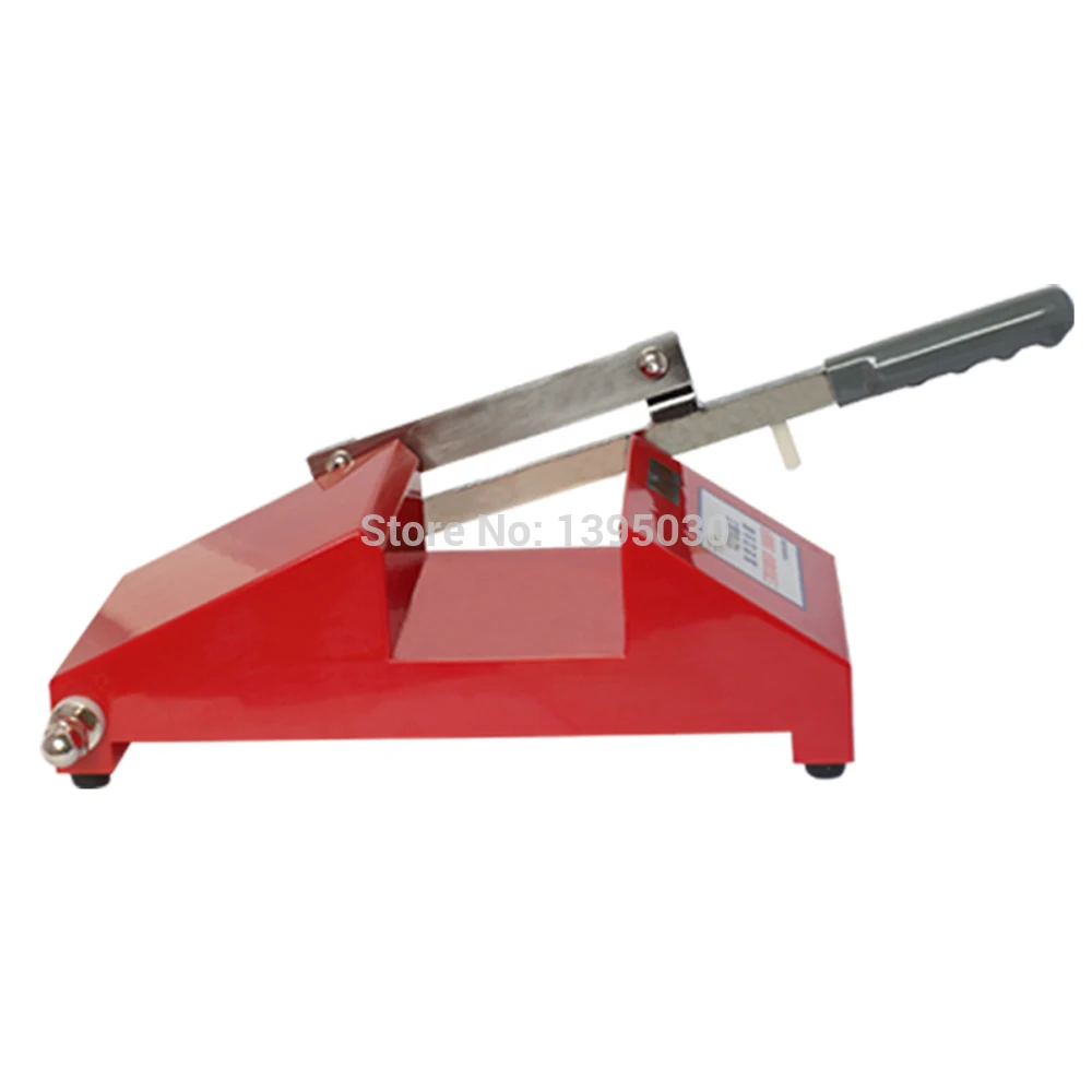 

Newest! manual Meat slicer Frozen meat, mutton, beef fat, vegetables and fruits cutting machine, HL-121E