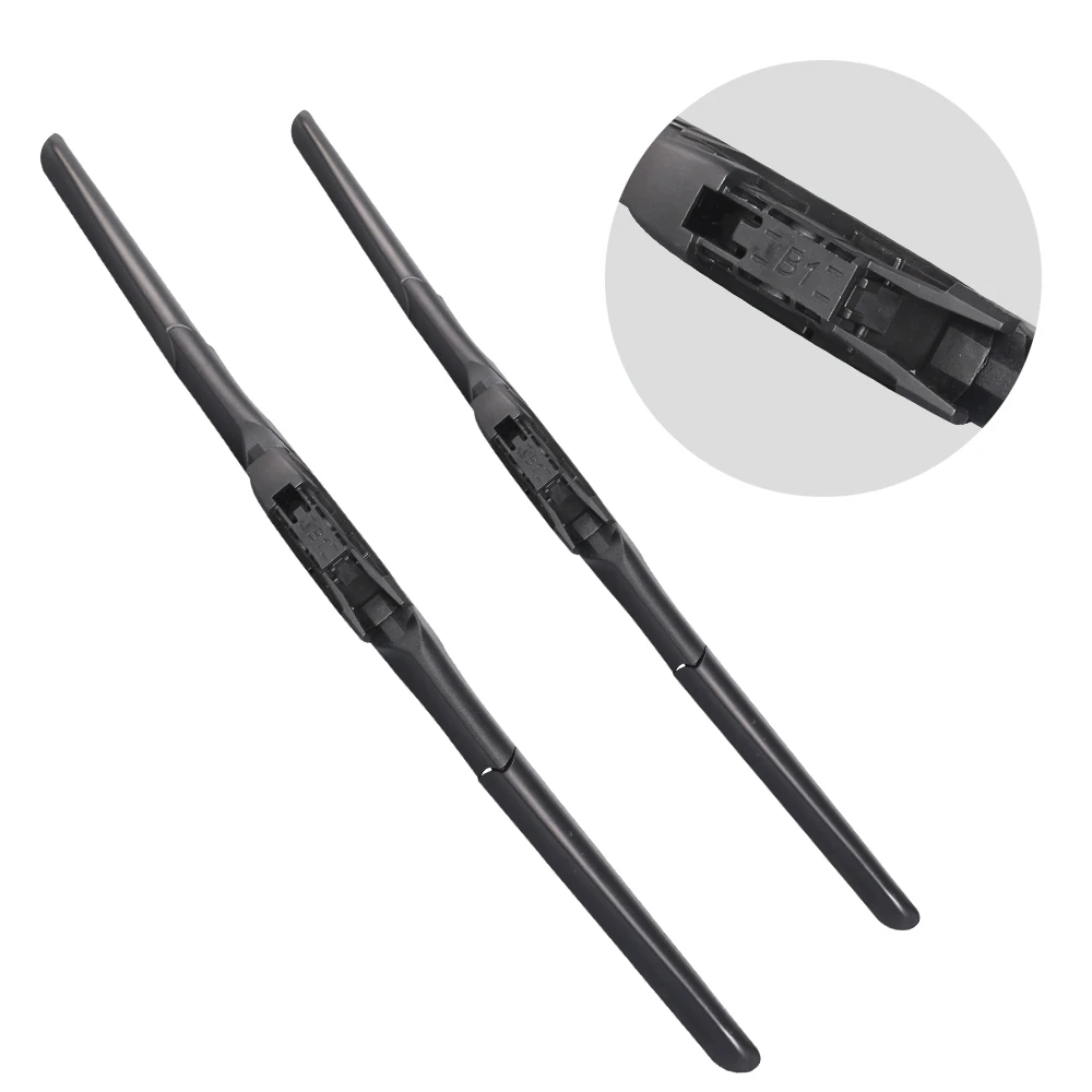 Стеклоочистители CHSKY для Hyundai Genesis Sedan 2009 2010 2011 Fit Pinch Tab Arms 24 и 20 дюймов|car windshield wiper