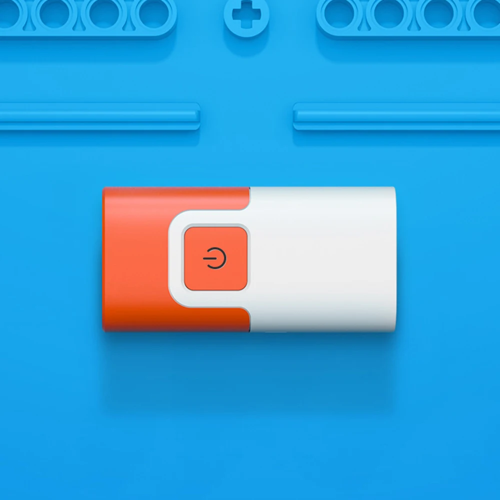 100% оригинал Xiaomi MITU цветной сенсор для Mitu DIY строительные блоки РОБОТ оранжевый