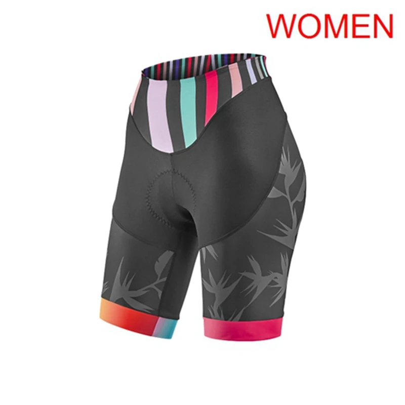 Only pants LIV для женщин Велоспорт Джерси комплект Лето короткий рукав одежда для велоспорта Ropa Ciclismo U70404 - Цвет: Only pants