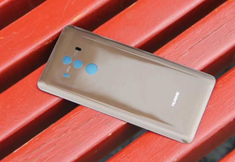 Чехол для задней батареи huawei, чехол для huawei mate 10 Pro mate 10 Pro, чехол для задней панели со стеклом