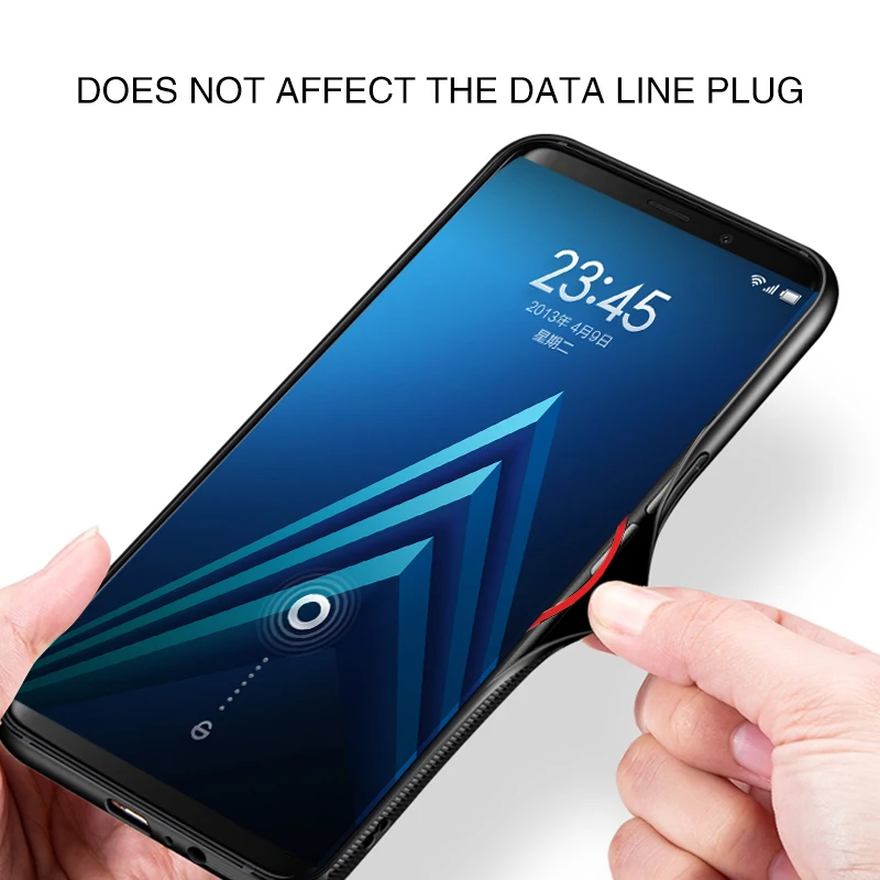 Rzants чехол для телефона samsung Galaxy A8/A8Plus (2018) Стекло назад + ТПУ края тонкий